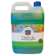Cultural Choice Indigenous Range DishGlo Hand Dishwashing Detergent 5 litre