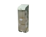 Regal TR3DPS Dispenser Toilet Paper 3 Roll Capacity Grey