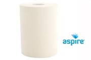 Aspire RT80W Hand Towel Roll Indulgence180mm x 80m Carton 16