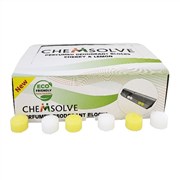 Chemsolve Perfumed Deodorant 20g Blocks 4Kg