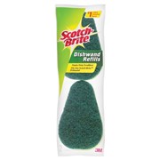Scotch Refill For Dishwand Heavy Duty Pack 2