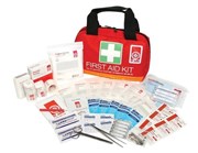 St John 640009 Workplace Softcase First Aid Kit