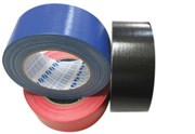 Cloth Tape 352 24mm x 25m Roll Red