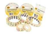 Marbig 87250 Office Tape 12mm x 33m Clear