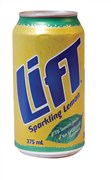LiftSolo 375ml Can Carton 24