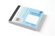 Olympic 614 Carbon Duplicate Cash Receipt Book 125 x 100mm