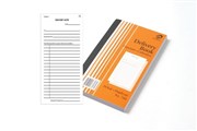 Olympic 700 Carbonless Duplicate Delivery Book 125 x 200mm