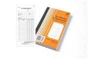 Olympic 724 Carbonless Duplicare Invoice Statement Book 125 x 200mm