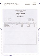 Pay Envelope A4 Peel And Seal RA4 PAYSS