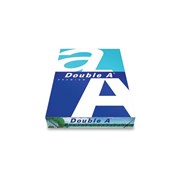Double A Copy Paper A3 80gsm White Ream 500