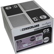Envelope 6063411 for Laser Printers C5 229 x 162mm Strip Seal Wallet Secretive Window Box 500