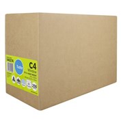 Envelope 140274 Moist  Seal C4 229 x 324mm Window Secretive Box 250