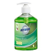 Northfork 638130300 GECA Liquid Hand Wash Antibacterial 500ml