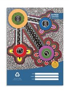 Cultural Choice CCH6247 Scrap Book 64 Page 100gsm