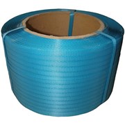 Marbig 51001 Machine Pallet Strapping 12mm x 3000m x 06mm Blue