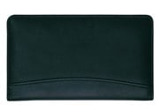 Debden Dayplanner Organiser SL3599 Genuine Leather Black