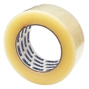 Cumberland 7149 Packaging Tape 48mm x 75m Clear Pack 6