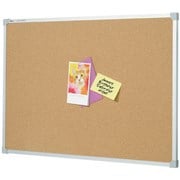 Cork Board QTNNC1809 Quartet 1800 x 900mm Aluminium Frame