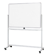 Whiteboard Mobile Pivoting 30511865 Visionchart 1500 x 1200mm