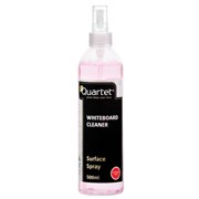 Quartet Whiteboard Cleaner 500ml Spray Bottle QTTWC1000