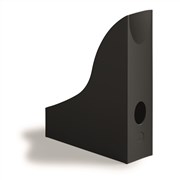 Durable ECO Magazine Rack A4 Black