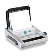 Rexel CWB406E Electric Plastic Comb Binding Machine