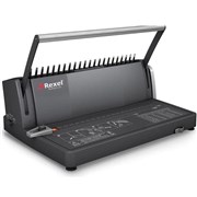Rexel CB1150 Plastic Comb Binding Machine