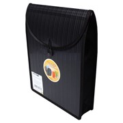Bantex 28954 Document Wallet A4 Black
