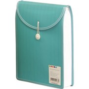Foldermate 28945 Document Wallet A4 Aqua 400132292