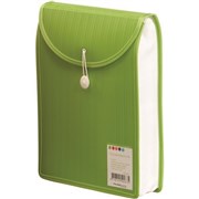 Foldermate 28955400132296 Document Wallet A4 Green