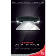 GBC 80MA4 Laminating Pouches A4 80 Micron Pack 100