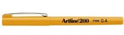 Artline 200 Felt Tip Pen Fine Pink