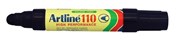 Artline 110 Permanent Marker Bullet 4mm Black