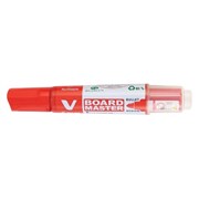 Pilot BegreeN V Board Master Whiteboard Marker Bullet Tip Red
