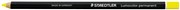 Staedtler 108 20 Lumocolor Permanent Glasochrom Pencil Yellow Box 12