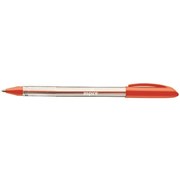 Aspire 1773 Ballpoint Pen Medium Red Box 12