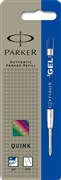 Parker 1950346 Gel Pen Refill Medium Blue