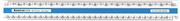 Staedtler 561 702 Scale Ruler Oval 30cm Din 11 5 10 20 50 100 200 500