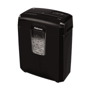 Fellowes 4403001 Powershred 9CLX50 Cross Cut Shredder