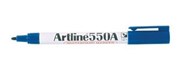 Artline 550A Whiteboard Marker Bullet 12mm Blue