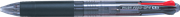 Pilot Pen 4 in 1 BPKG35RMLTBG Begreen Medium GP4 Black Barrel