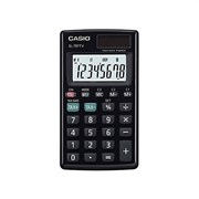 Casio SL797TVBK Tax Calculator
