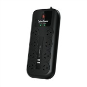 CyberPower 8Port Surge Protector