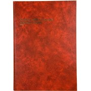 Collins 3880 Series Account Book 4 Money Column 10870