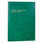 Collins 61 Analysis Book Series 13110 15 Money Column
