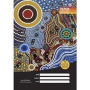 Cultural Choice CCH6240 Exercise Book A4 96 Page 8mm Ruled currently unavailable