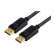 DisplayPort Male to DisplayPort Male 14 Cable 1m