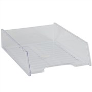 Italplast Multifit Document Tray Clear