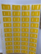 Abax CSA Code Labels I