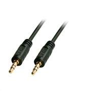 Lindy 025m 35mm Stereo Audio
